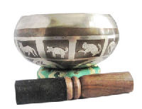Authentic Tibetan Singing Bowls